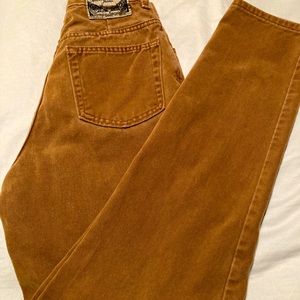 VINTAGE 90’s high waisted Express jeans